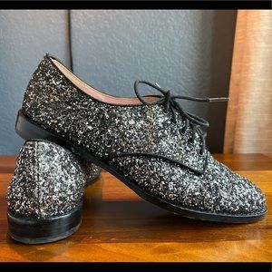 Kate Spade Sparkle Loafer